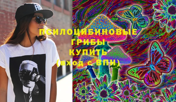 хмурый Заволжье